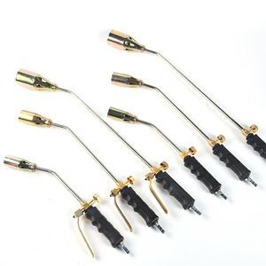 Soplete de soldadura de Gas profesional para uso doméstico, soplete de soldadura con llama, soplete de Gas propano licuado para fusión de metales preciosos - Product Image 1