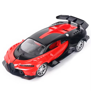 リモコンスポーツカーブガッティ2.4Ghz 1/16 RCXFエミュレーションリモコンカーモデルおもちゃ - Product Image 2