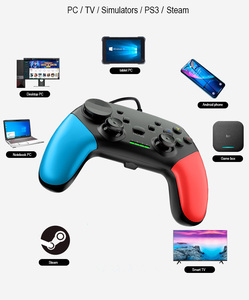Joystick para P3 PC Gamepad Game Controller Joystick inalámbrico Game Controller Game Console Gamepad para PC - Product Image 3