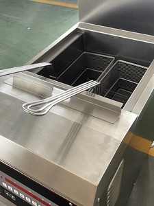 Hot CE KFC Henny Penny kommerzielle elektrische offene Friteuse Computer/Programmier panel