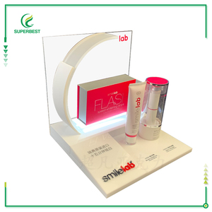 Giá Trưng Bày Mỹ Phẩm Trang Điểm Cho Dầu Gội/Sản Phẩm Chăm Sóc Da Tóc/Son Bóng - Product Image 6