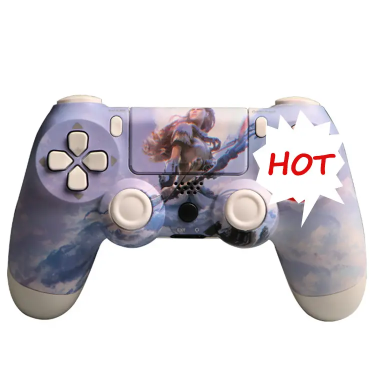 2.4g Wireless Game Controller Joystick Game Controllers Thumb Sticks Console Gamepad Controller for GTA