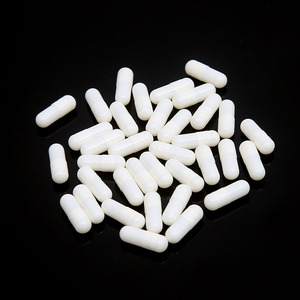 2024 NEW Batch Transparent Size 00 Quick Dissolving Empty <strong>Capsule</strong> - Product Image 5