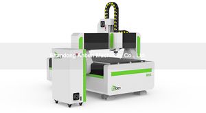 Enrutador CNC para trabajos en madera, máquina de carpintería con mesa de vacío o mesa de solt Jinan - Product Image 2