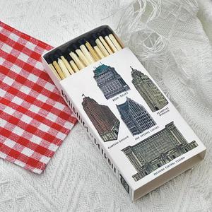 Fabrika doğrudan toptan fiyat emniyet ince maç kutuları ve maç renkleri özelleştirilebilir hediye özel maçlar Matchbox - Product Image 6
