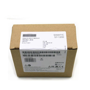 Módulo de entrada analógica 6ES72314HD320XB0 Siemens Simatic SM 1231 Smart S7 1200 PLC Precio 6ES7231-4HD32-0XB0 - Product Image 2