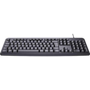 USB Wired Office <strong>Keyboard</strong> and <strong>Mouse</strong> Combo With 104 UV Coated Keys Full Sized <strong>Keyboard</strong> High Precision <strong>Mouse</strong> for Laptop <strong>Computer</strong> - Product Image 4