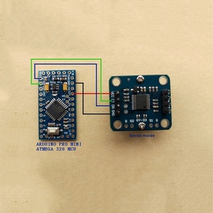 Taidacent TCS34725 RGB da 0 a 255 modulo sensore di identificazione sensore di colore sostituzione sensore di rilevamento colore TCS230 TCS3200 - Product Image 5