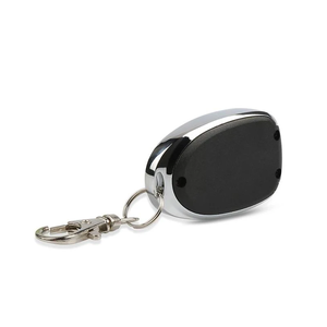 Universal Metal 4 Tasten RF Remote Drahtlose Fernbedienung Lerncode-Steuerung EV1527 Chip - Product Image 2