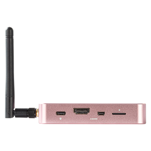 Aglomerado Raspberry Pi CM4 Media Built the Raspberry Pi Compute Module 4 4K Salida de video WiFi de doble banda y Bluetooth 5,0 - Product Image 5