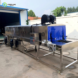 Thực phẩm cấp nước sốt tiêu máy sản xuất tiết kiệm năng lượng Ớt Đỏ dán Tương Ớt làm cho dây chuyền sản xuất - Product Image 2