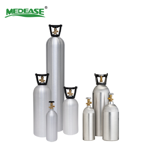 Bán Hot xách tay Dot cao-áp lực nhôm oxy Xi lanh khí xi lanh - Product Image 3