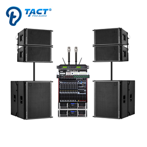 Professional einzelnen 12 zoll aktive DSP linie array systeme - Product Image 1