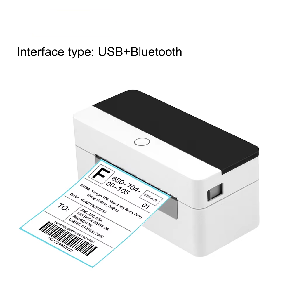 Blanc - Dent bleue CR-9260