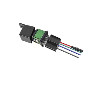 Wired Relay <strong>GPS</strong> Locator 4g Car <strong>tracker</strong> <strong>With</strong> ACC Detection Fuel Power Cutoff for Asia Europe North America <strong>Simcom</strong> Chip