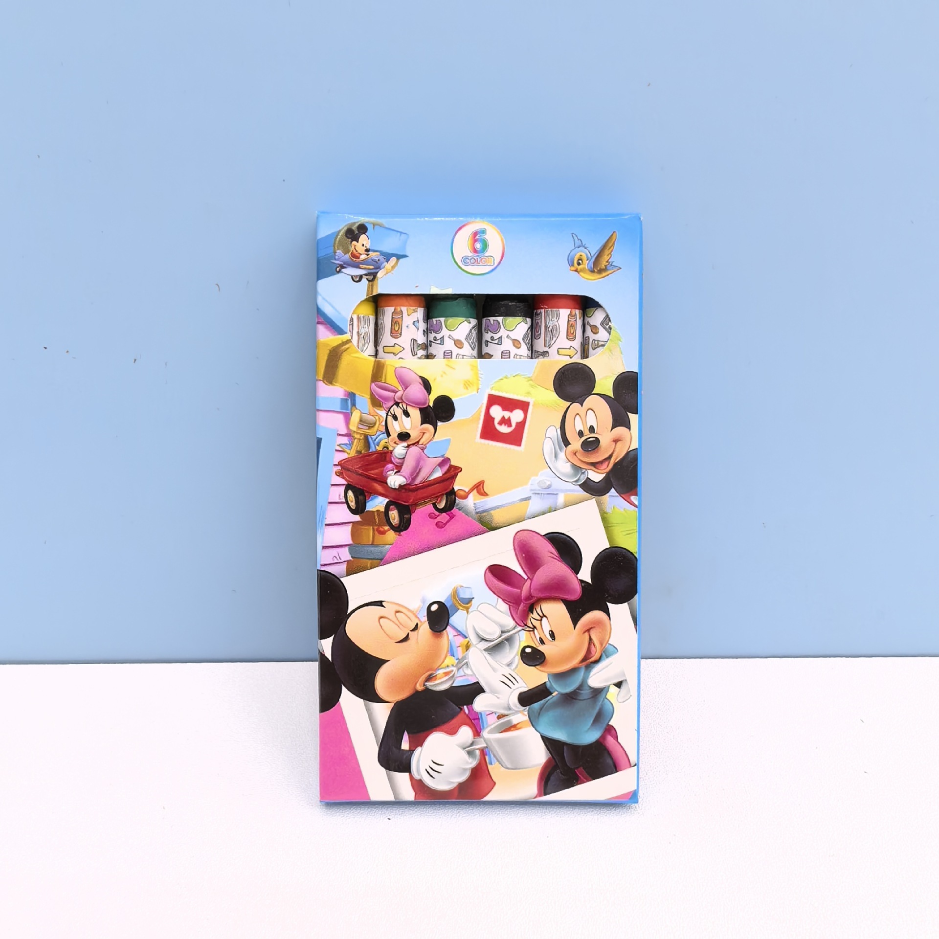 Little mouse-6 colors