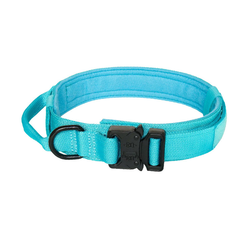 Amazon cuello azul