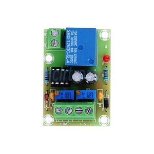 XH-M601 akıllı şarj güç kontrol paneli otomatik şarj güç 12V pil şarj için kontrol panosu Diy - Product Image 3