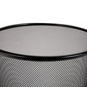 便利な保管と収集のためのオープントップスタック可能なメッシュ廃棄物 - Product Image 2