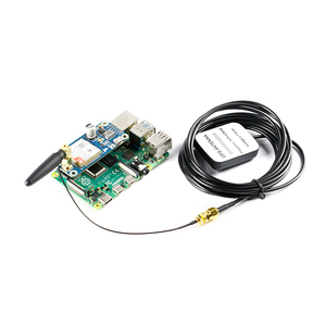 Ahududu pi nb-iot/eMTC/EDGE/GPRS/GNSS genişletme kartı modülü SIM7000C elektronik bileşenleri geliştirme kurulu