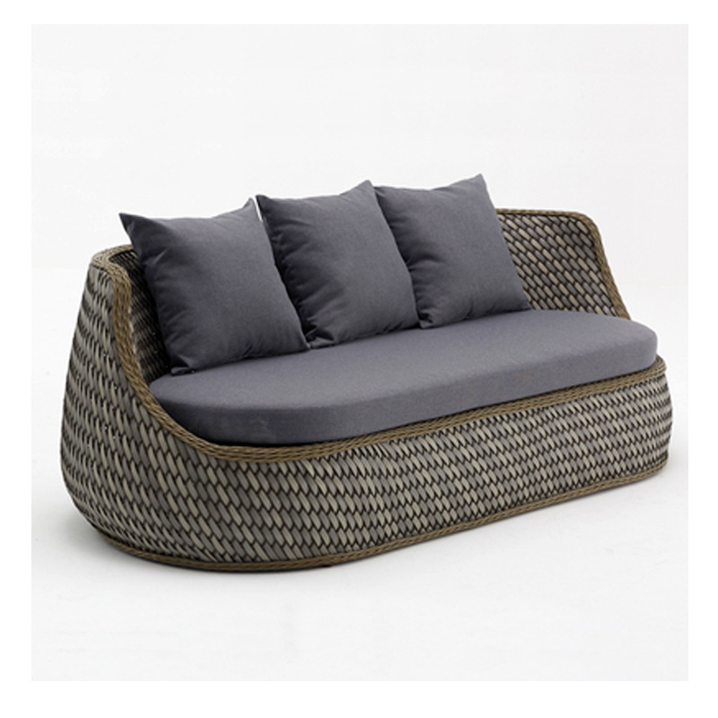 Three-seat sofa