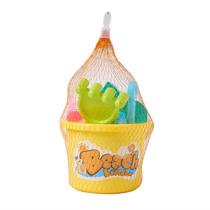 Pochettes en maille de polyester biodégradable de vente chaude pour jouets sacs en maille d'emballage de filet avec service de traitement de coupe de fermeture de perle - Product Image 2