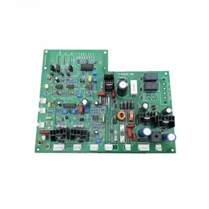 Özel yüksek kaliteli tıbbi PCB kontrol panosu montaj SMT DIP PCBA elektronik üretim hizmetleri fabrika tedarikçisi - Product Image 5