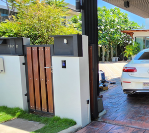 Taichuan 4 Inch Villa Face Recognition <strong>Video</strong> Doorphone POE Access Control with RFID Card Reader Mobile Unlock Smart Doorbell - Product Image 4