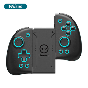 Ye KS47 BT Wireless <strong>Controller</strong> Gamepad <strong>Remote</strong> Control <strong>Controller</strong> With Turbo Function Game <strong>Programmable</strong> Mapping for Switch - Product Image 4