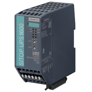 Siemens 6EP1935-6ME21 6EP19356ME21 Módulo de alimentación Módulos redundantes Venta caliente 100% Controlador de programación PLC original - Product Image 2