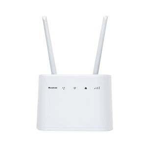 Wireless 4G Full Netcom Router CPE SIM Card Compatible Mobile <strong>Networking</strong> <strong>Device</strong> with WiFi FTTH Fiber Optic Equipment