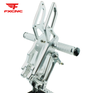 FXCNC GPR RS4 125 4T 2011-2016 arka set cbr kraliçe yetiştirme seti için arka set pulsar ns200 - Product Image 3