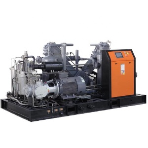 High Pressure 30 40 bar Oil Free <strong>air</strong> <strong>Compressor</strong> for <strong>PET</strong> <strong>Blow</strong> <strong>Moulding</strong> Mac