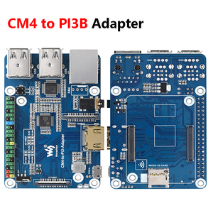 <strong>Raspberry</strong> <strong>PI</strong> cm4 to <strong>PI</strong> 4B adapter board CM4 to 3B