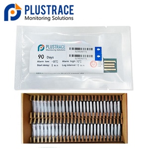 Registrador DE DATOS USB de un solo uso PLUSTRACE, registrador de datos de termómetro de alta precisión. - Product Image 5
