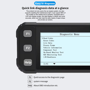 Professional Equipment Automotive Scanner Car Diagnostic Machine Tool <strong>Programming</strong> - Product Image 2