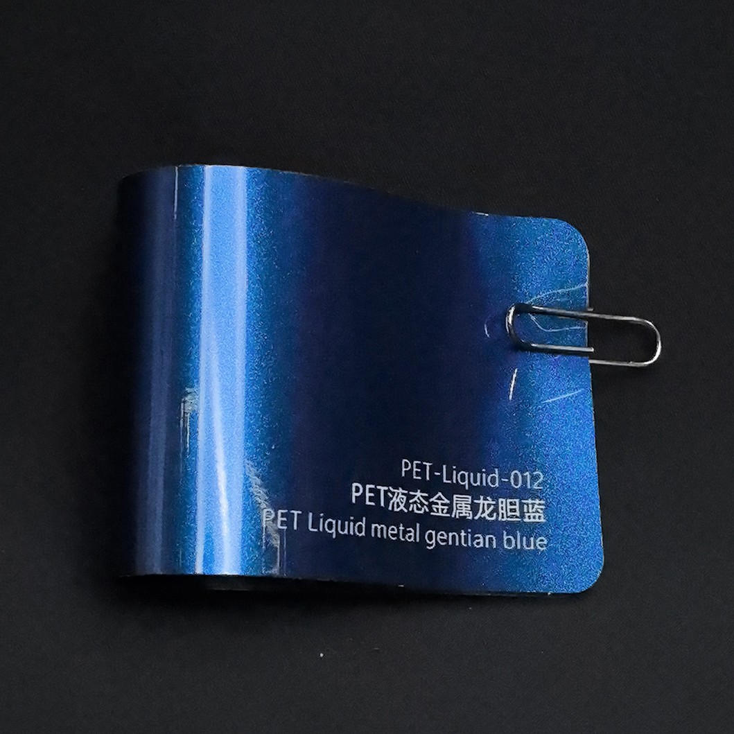 bleu gentiane