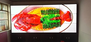 55inch Videowall Monitor Multi Screen Tv Advertising <strong>Lcd</strong> Video Wall Screen <strong>Display</strong> - Product Image 6