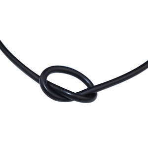 USB 2.0 veri kablosu 2725 24 + 28 AWG 4 çekirdek bükümlü çift elektrik telleri TPE alüminyum folyo örgü kalkan PVC örgülü OD 4.0MM - Product Image 3