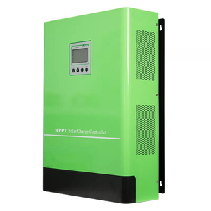 Bangladesh srne lithium reverse integrated machine price power inverter con controller per caricabatterie solare 360v 20a 12v/24v mppt pwm - Product Image 6