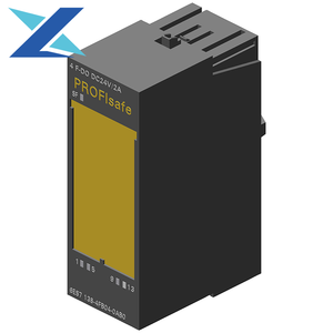 Brandneues Original Plc System Elektronisches Steuer modul Plc Et200S 6ES7138-4FB04-0AB0 Ein-und Ausgang (Io) - Product Image 1