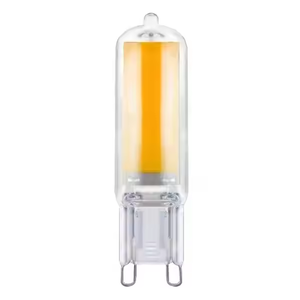 G9 aydınlatma Led 230V 120V 4W COB LED ampul camı vücut beyaz sıcak beyaz LED kaynağı aydınlatma kristal ışık yerine eski halojen ampul - Product Image 1