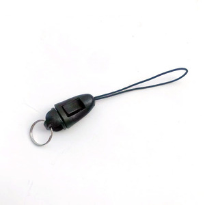 Mini Plastic Quick Release <strong>Buckle</strong> Black Color Phone <strong>Loop</strong> Mobile <strong>String</strong> for Lanyard Accessories - Product Image 5