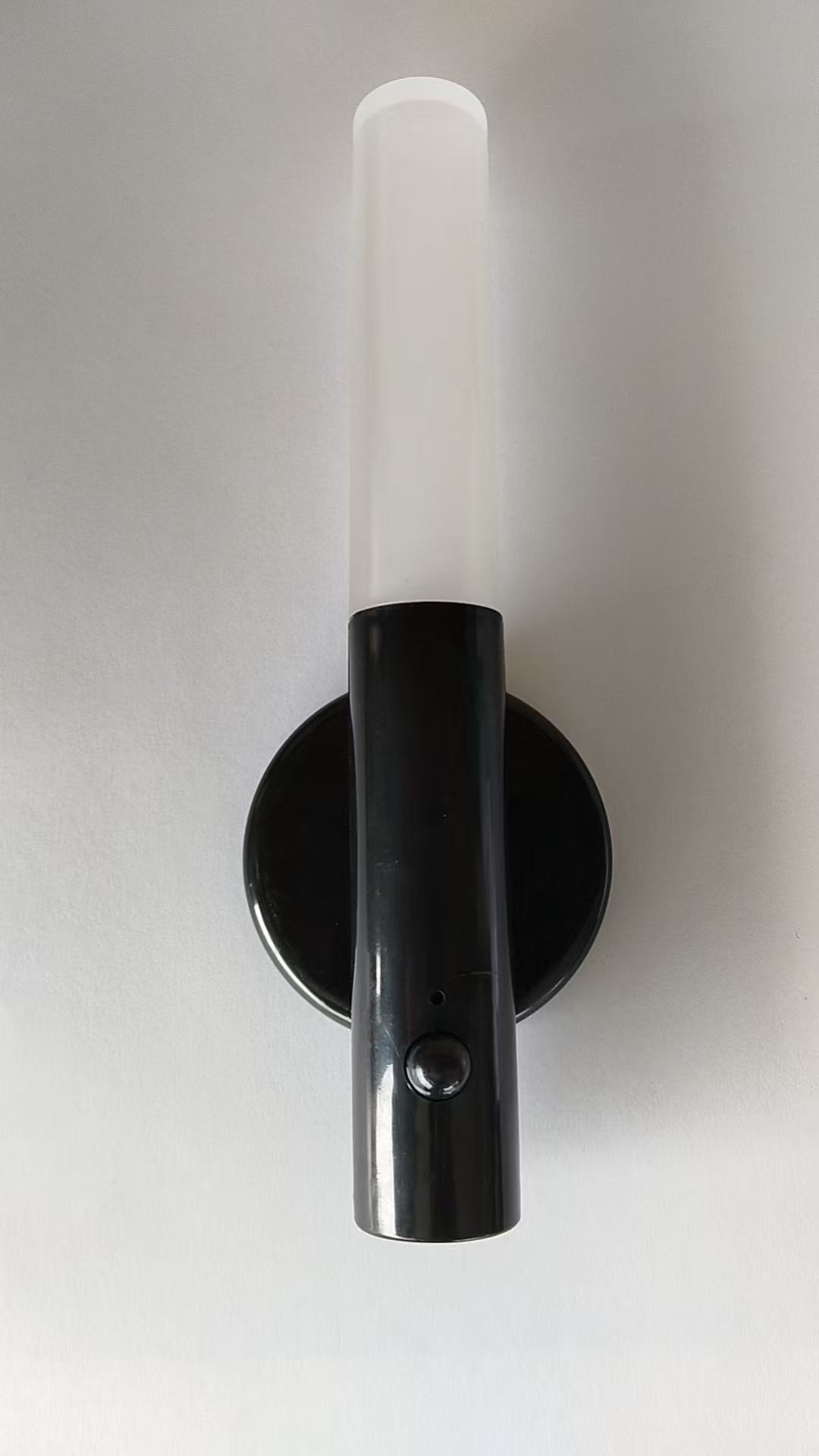 180x25x25mm Negro