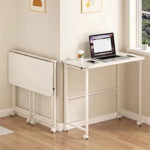 Простой складной компьютерный стол - Product Image 3