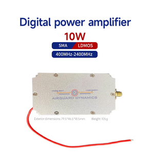 Tùy chỉnh hoạt động 10W 400MHz 40dbm 28V ldmos mô-đun khuếch đại công suất với rrh Jammer an ninh & bảo vệ sản phẩm - Product Image 2