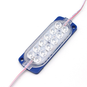 ร้อนขายใหม่ DC12V 6Leds Led รถรถบรรทุกร็อคโมดูลแสง IP65กันน้ำนำดวงจันทร์โมดูลสำหรับมอเตอร์ - Product Image 2