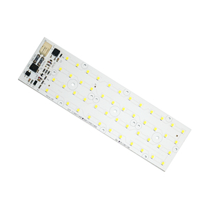 ขายร้อนโรงงานซัพพลาย PCBA MCPCB DOB LED ชิป PCB LED DOB ไดร์เวอร์บนบอร์ด DOB LED โมดูลไฟถนน - Product Image 2