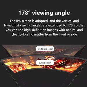 Oem Desktop <strong>Lcd</strong> <strong>Monitor</strong> Curvo 27 Pulgadas 240hz Gaming <strong>Monitors</strong> <strong>Computer</strong> msi 27 Inch Curved Gaming <strong>Monitor</strong> - Product Image 2