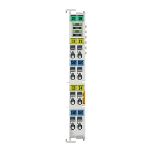 Interfaz de codificador de canal original EL5101 EL3052 con garantía de un año